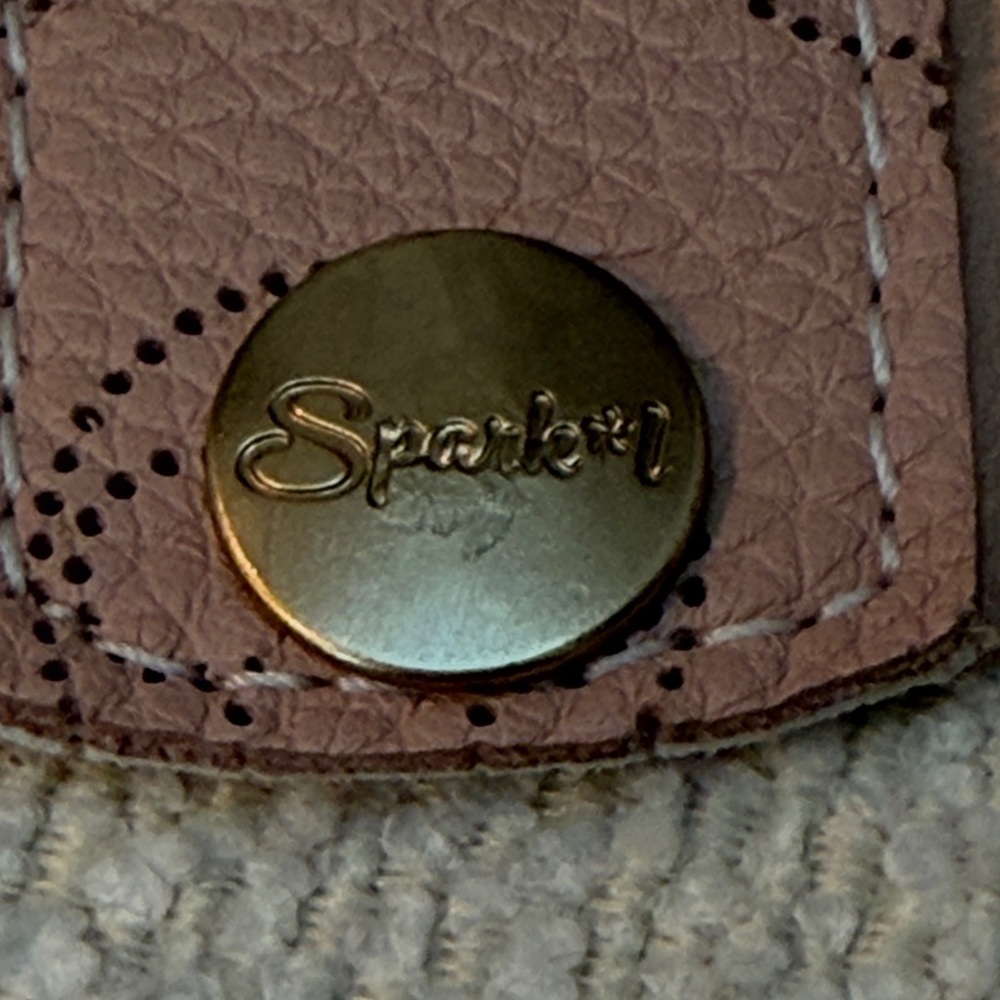 Spark*l Authentic LV Mahina Mauve Pink Apple Watch Band - Large Apple Watch - Picture 4 of 9